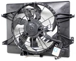 Oem Radiator Cooling Fan Motor For Kia Optima Hyundai Sonata Hybrid Housing Chip. Fixed Price $128.00.