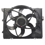 Radiator Cooling Fan Assembly For 2006-2013 Bmw E90 328I 320I 335I 335D M3. Fixed Price $104.00.