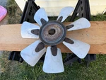 1970 1971 Ford Torino 429 Blade Radiator Clutch Fan D0SE Mercury. Fixed Price $199.95.
