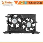 Dual Radiator Condenser Cooling Fan Fit For 2008 2009 2010 2011-2015 Scion Xb. Fixed Price $93.54.
