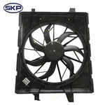 Engine Cooling Fan Assembly Skp SK621498. Fixed Price $121.57.