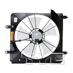 Tyc 600940 Engine Cooling Fan Assembly For 04-08 Acura Tsx. Fixed Price $93.35.