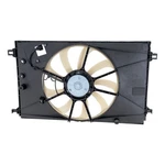For Toyota Corolla Cross 2022-2024 Cooling Fan Assembly Single TO3115220. Fixed Price $194.98.
