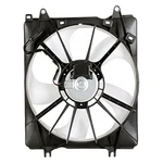 For Honda Cr-v 23-26 Replacement Left Side Radiator Cooling Fan Assembly. Fixed Price $84.30.