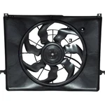 Universal Air Engine Cooling Fan Assembly For 06-10 Hyundai Sonata FA50352C. Fixed Price $189.26.