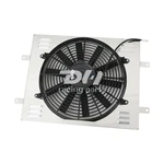 Aluminum SHROUD&14''FAN For Radiator 1984-95 Toyota Runner Pickup SR5 Dlx 2.4L. Fixed Price $78.32.