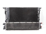 2012-2018 Audi A6 C7 3.0L Engine Intercooler Radiator Condenser & Fan Oem 63K. Fixed Price $553.98.