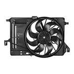 Ford Focus 2015 2016 Radiator Fan Assembly Driver Side 1.0L Turbo Engine. Fixed Price $165.82.