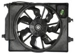 Apdi Engine Cooling Fan Assembly For Accent, Rio 6010342. Fixed Price $198.04.