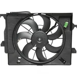 Engine Cooling Fan Assembly-radiator Uac 50323C. Fixed Price $169.42.