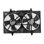 Global Parts Distributors 2811552 Engine Cooling Fan Assembly For 04-09 Quest. Fixed Price $157.03.