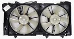 Apdi Dual Radiator And Condenser Fan Assembly For Subaru Legacy, Outback 6010114. Fixed Price $264.30.