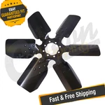 Crown J0994277 Fan Blade For 1979-1986 Jeep Sj & J-series 4.2L. Fixed Price $132.83.