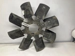 International DT466C Engine Fan Blade - Used P/n 1647411C2. Fixed Price $189.99.