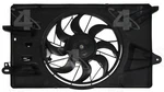 Radiator Fan Assy Four Seasons 76332. Fixed Price $207.62.