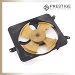 1997-2001 Honda Prelude Radiator Cooling Fan Motor W/ Shroud 38615-P5M-000 Oem. Fixed Price $62.10.