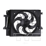 Dual Radiator And Condenser Fan Assembly Tyc 620530. Fixed Price $140.10.
