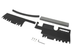 Perrin Fits 15-21 Wrx/sti Radiator Shroud (with Oem Intake Scoop) Black. Fixed Price $96.90.
