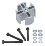 Flex-a-lite 108432 Aluminum Fan Spacer/adapter Fits Most Corvettes Fords With. Fixed Price $28.79.