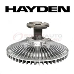 Hayden Engine Cooling Fan Clutch For 1964 Dodge 440 - Belts Motor Xu. Fixed Price $61.83.
