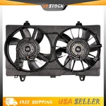 Fit For Nissan Sentra 0L 2007-2009 And 2010-2012 Radiator Cooling Fan 620455. Fixed Price $74.99.