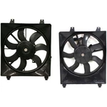 Radiator Cooling Fan W/ A/c Condenser For 2007-2009 Hyundai Santa Fe Lh & Rh. Fixed Price $128.76.