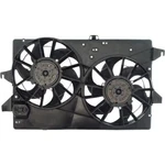 Dorman 620-104 Dual Fan Assembly Without Controller For 1999-2002 Mercury Cougar. Fixed Price $185.81.