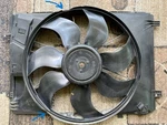 Mercedes Benz Mers E350 C207 Cooling Fan Cla Cls Glk Slk W204 X204 W212. Fixed Price $65.00.
