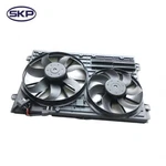 Engine Cooling Fan Assembly Skp SK620805. Fixed Price $145.95.
