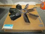 74/76 Corvette Steel Blade Radiator Engine Cooling Fan Gm Nos! New! 342715 75. Fixed Price $395.00.