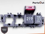 04-07 Audi A8, Lwb D3 Black Front Lower Right Fuse Relay Box Holder 4E0937503B. Fixed Price $41.39.