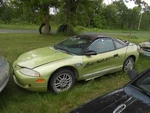 Radiator Fan Motor Assembly Condenser Fits 95-99 Eclipse 578246. Fixed Price $156.66.