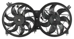 Dual Radiator And Condenser Assembly-fan Fits 15-16 Nissan Murano. Fixed Price $249.46.
