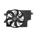 Ford Mustang 1994-1996 Radiator Fan Plastic Brushed Motor Black Shroud. Fixed Price $291.35.