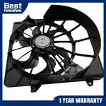 Radiator Cooling Fan Assembly Fits Jeep Liberty 3.7L V6 2008-2012 68033228AA,. Fixed Price $75.58.