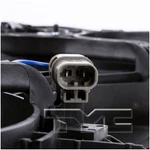 Tyc 621630 Dual Radiator And Condenser Fan Assembly 03-08 Subaru Forester. Fixed Price $170.99.