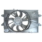 Gmc Terrain A/c Radiator Fan 2010 2011 2.4LFOR GM3115239. Fixed Price $165.01.