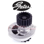 Gates Engine Water Pump For 2005-2008 Pontiac Wave 1.6L L4 Coolant. Fixed Price $89.86.