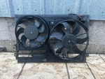 P40815 2014-2016 Volkswagen Beetle Cooling Fan 1.8L Damaged See Pics REPV190901. Fixed Price $81.24.