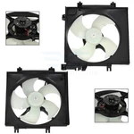 2PCS Radiator Cooling Fan Assembly 2009-2013 Subaru Forester 2.5L 2498CC H4. Fixed Price $89.99.