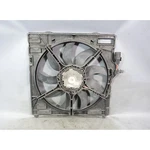 Damaged 2010-2014 Bmw E70 X5 E71 X6 50IX Factory Engine Cooling Fan N63 S63 Oe. Fixed Price $82.50.