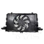 Radiator & Condenser Cooling Fan Assembly For 17-23 Tesla 1077084-00-E. Fixed Price $122.00.