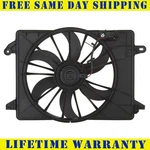 New Single Cooling Fan Assembly Design For 11-22 Dodge Charger Challenger. Fixed Price $81.35.