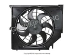 For Bmw (1999-2006) Cooling Fan Assembly With Shroud Acm + Year Warranty. Fixed Price $284.25.