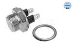 Meyle 100 959 0002 Temperature Switch, Radiator Fan For Opel Saab Vw. Fixed Price $19.49.