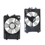 For Honda Pilot 2009-2015 Cooling Fans Driver Passenger Side Single Design. Fixed Price $162.53.