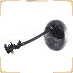 Radiator Cooling Front Fan Clutch For 02-09 Chevrolet Trailblazer Buick Rainier. Fixed Price $78.78.