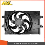 Radiator Cooling Fan 621456 For Gmc Terrain, Chevrolet Equinox 2010-2017 2.4L L4. Fixed Price $69.99.