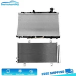 Aluminum Radiator And A/c Condenser For 2005-2012 Toyota Avalon 2007-2011 Camry. Fixed Price $129.89.