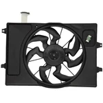 Condenser Cooling Fan Assembly Hyundai Elantra 2017-2020 Kia Forte 2019-2022. Fixed Price $52.70.